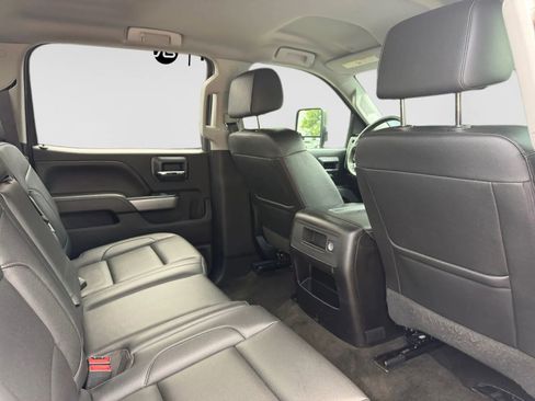 Used 2017 Chevrolet Silverado 3500 LTZ w/ Duramax Plus Package AWD/4WD image 31