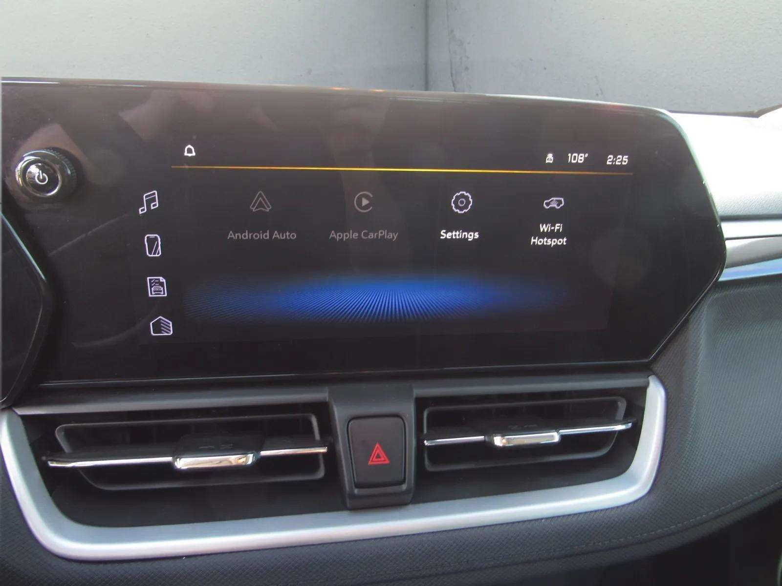 Used 2026 Chevrolet TrailBlazer LS w/ LS Confidence Package FWD image 15