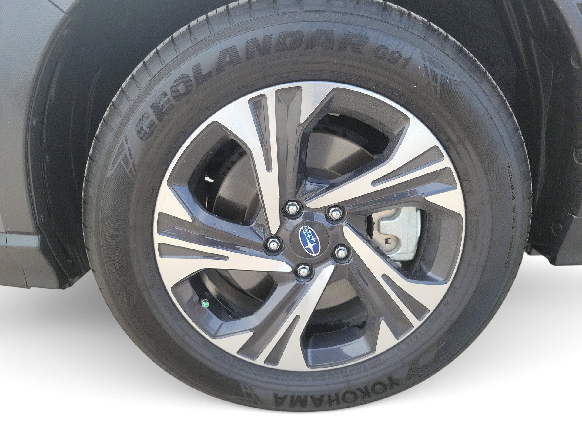 Used 2026 Subaru Crosstrek 2.5i Premium AWD/4WD image 20