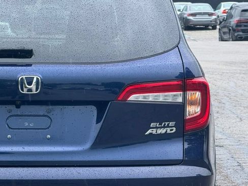 Used 2022 Honda Pilot Elite image 5