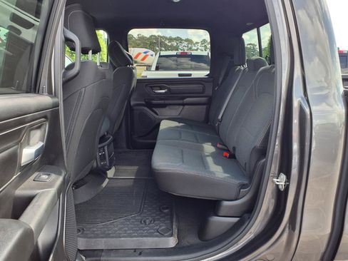 Used 2024 RAM 1500 Tradesman w/ Night Edition AWD/4WD image 9