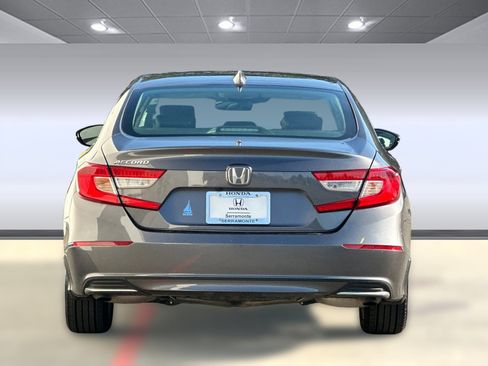 Certified 2019 Honda Accord EX-L image 9