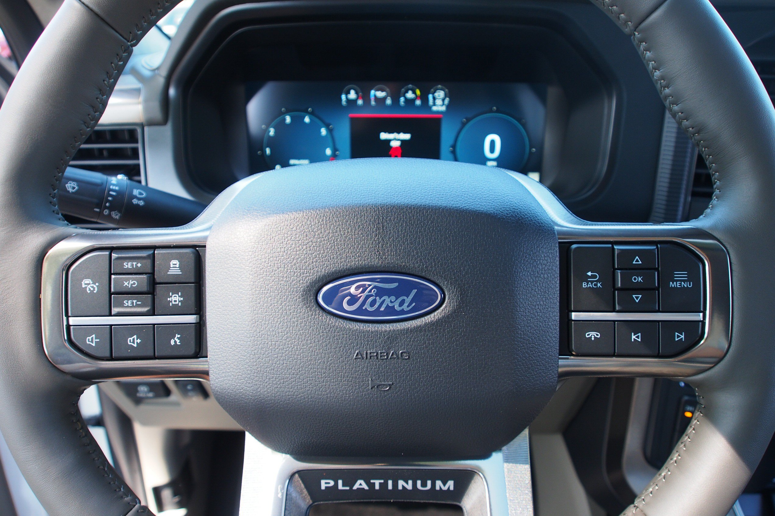 New 2026 Ford F150 Platinum w/ Equipment Group 703A Plus AWD/4WD image 19