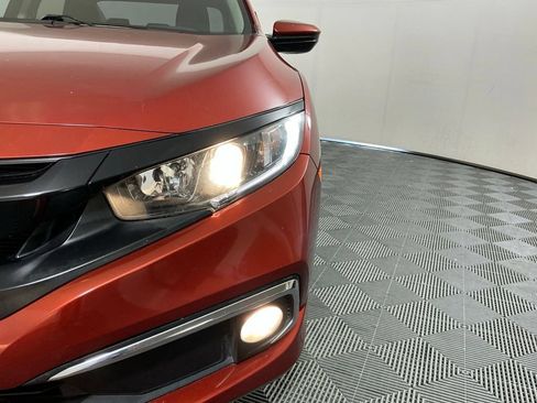 Used 2019 Honda Civic EX image 8
