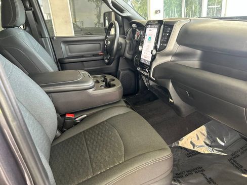Used 2025 RAM 3500 Tradesman AWD/4WD image 28