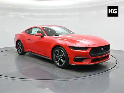 New 2025 Ford Mustang Coupe