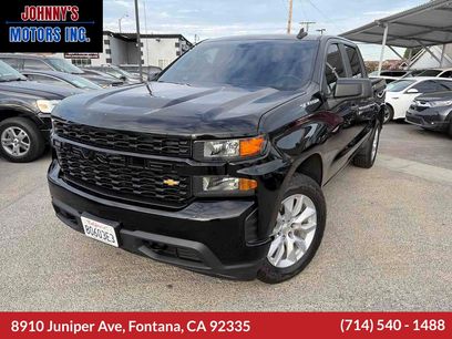 Used 2021 Chevrolet Silverado 1500 Custom