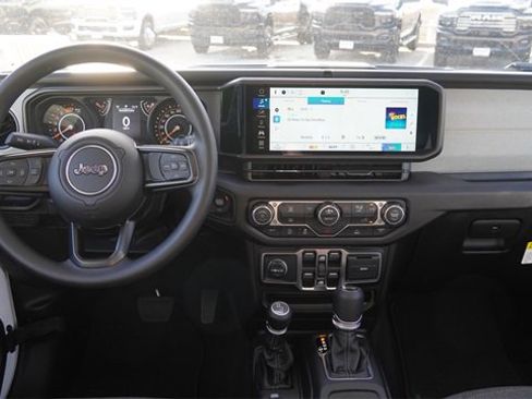 New 2026 Jeep Wrangler Sport image 14