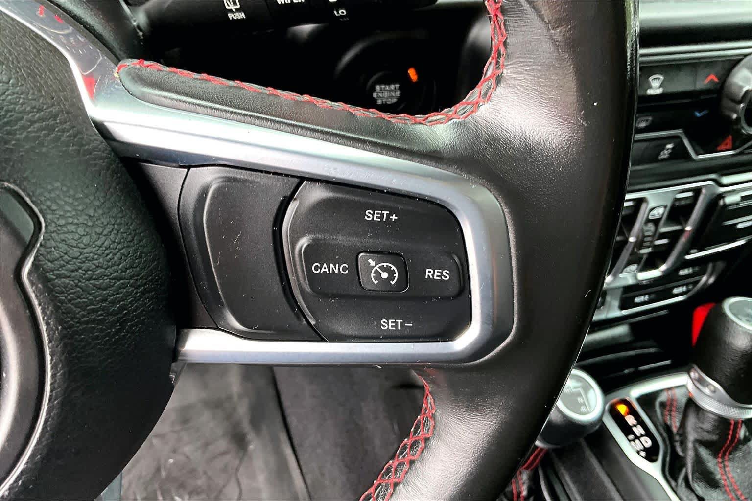Used 2020 Jeep Wrangler Unlimited Rubicon AWD/4WD image 23