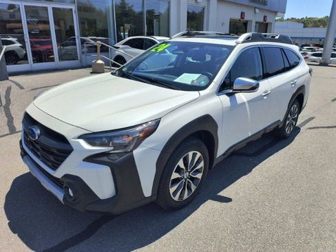 Certified 2024 Subaru Outback Touring XT AWD/4WD image 6