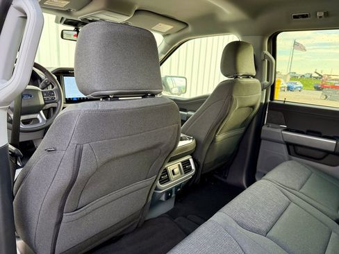 Certified 2024 Ford F150 XLT w/ Equipment Group 302A MID image 12