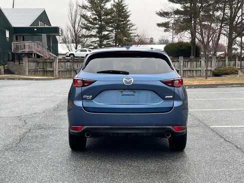 Used 2018 MAZDA CX-5 Touring image 7