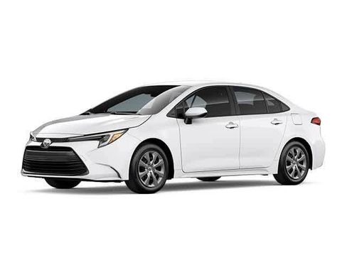 Used 2025 Toyota Corolla LE image 14