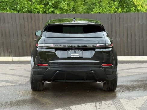 Certified 2026 Land Rover Range Rover Evoque S AWD/4WD image 4