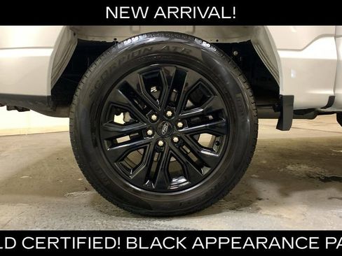 Used 2025 Ford F150 XLT w/ Equipment Group 302A MID AWD/4WD image 16