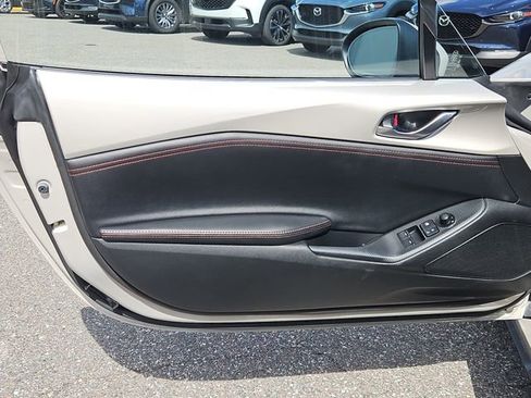 Certified 2023 MAZDA MX-5 Miata Grand Touring RWD image 10