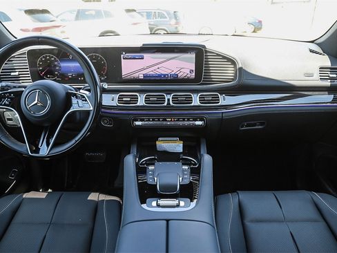 New 2024 Mercedes-Benz GLE 580 4MATIC image 12