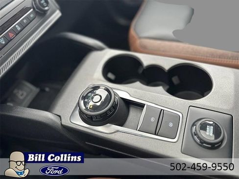 New 2025 Ford Bronco Sport Outer Banks w/ Outer Banks Tech Package+ image 21