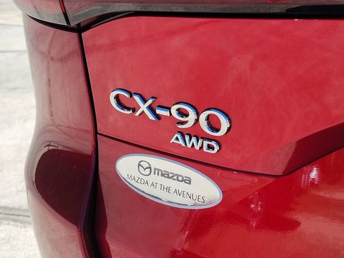 New 2026 MAZDA CX-90 Plug-In Hybrid w/ Premium Plus image 7