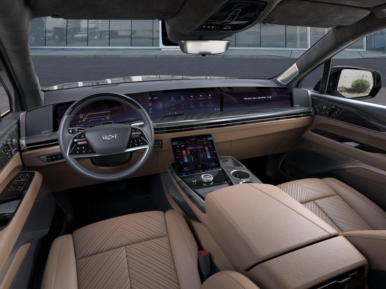 New 2026 Cadillac Escalade IQ Sport 2 AWD/4WD image 15
