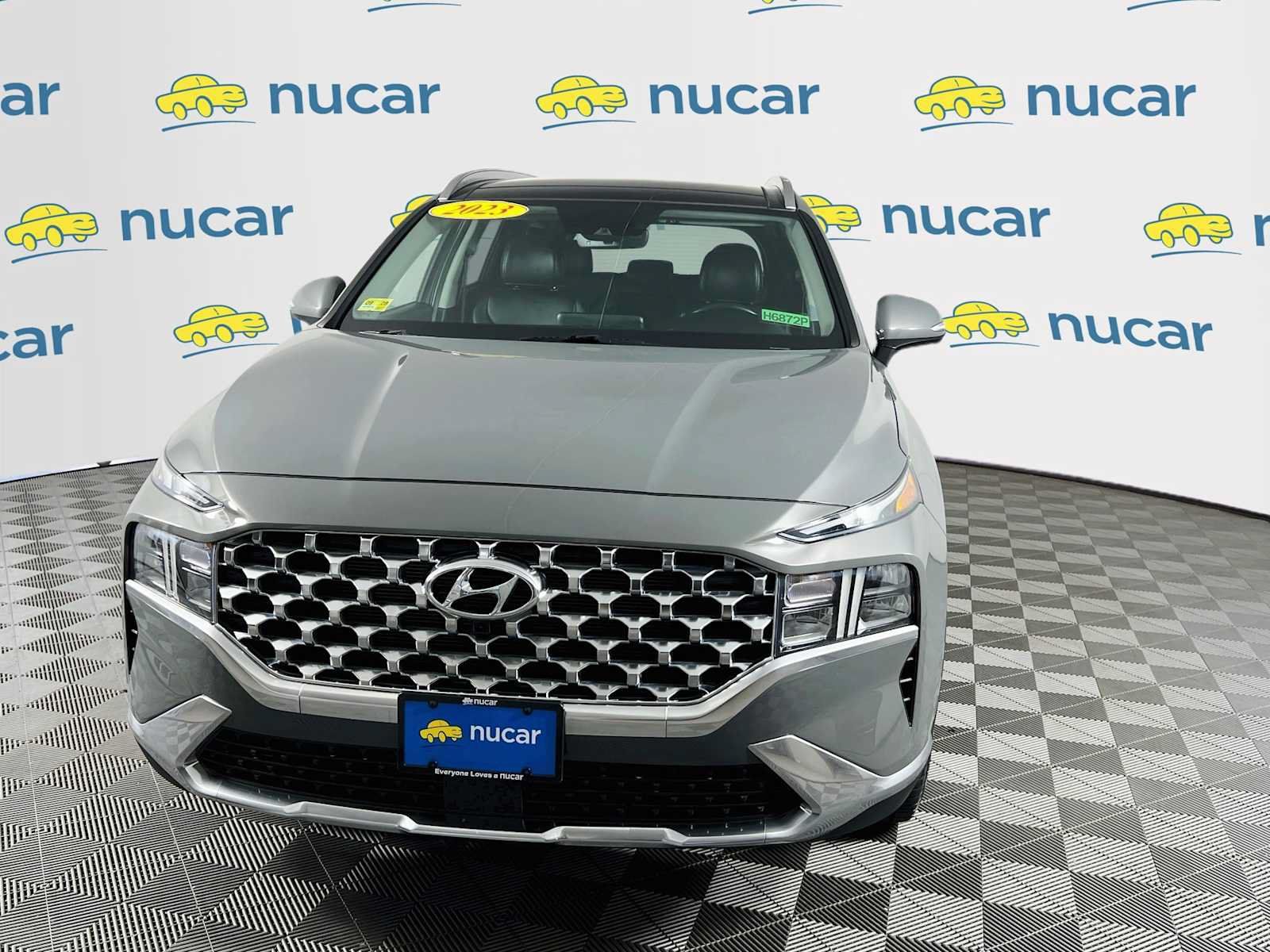 Certified 2023 Hyundai Santa Fe SEL w/ Premium Package AWD/4WD image 2