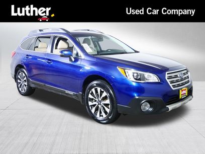 Used 2015 Subaru Outback 2.5i Limited