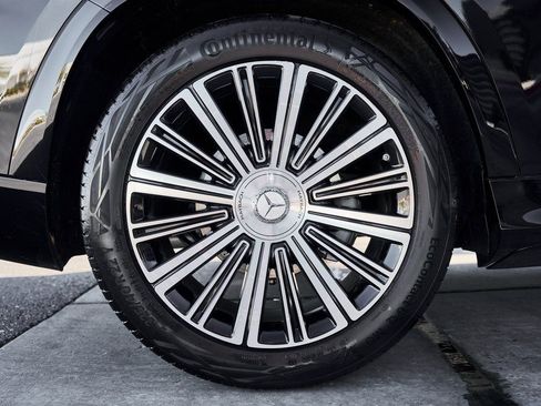 Used 2026 Mercedes-Benz Maybach GLS 600 4MATIC image 20