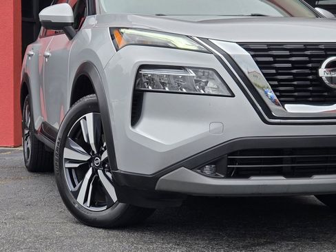 Used 2021 Nissan Rogue SL image 10