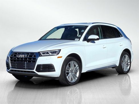 Used 2018 Audi Q5 2.0T Premium Plus w/ Premium Plus Package image 8