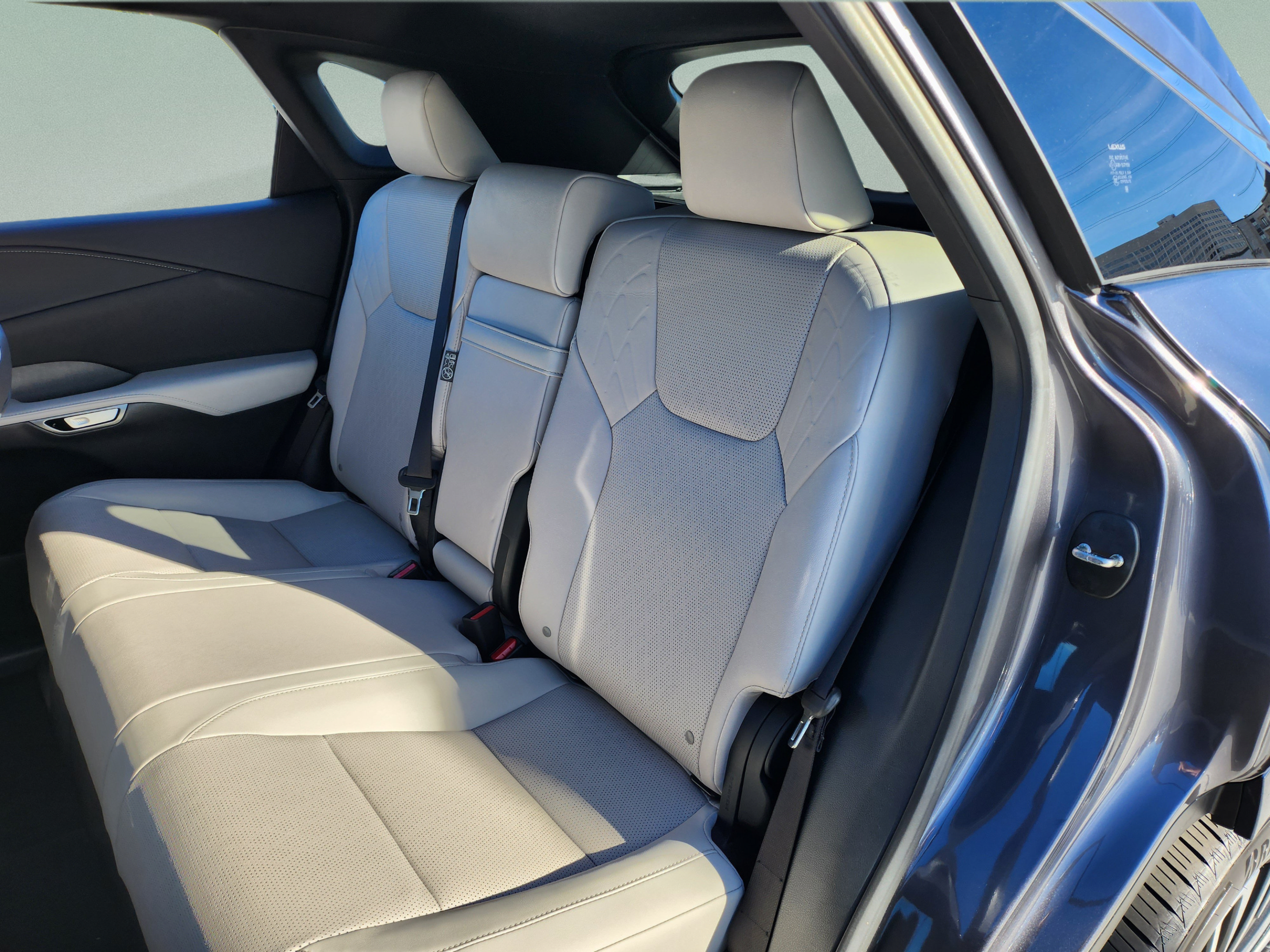 Certified 2026 Lexus RX 350 Premium Plus w/ Accessory Package (Z1) FWD image 25