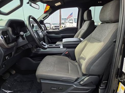 Used 2024 Ford F150 XLT w/ Mobile Office Package AWD/4WD image 5
