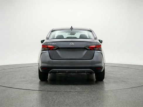 Used 2025 Nissan Versa SV FWD image 7