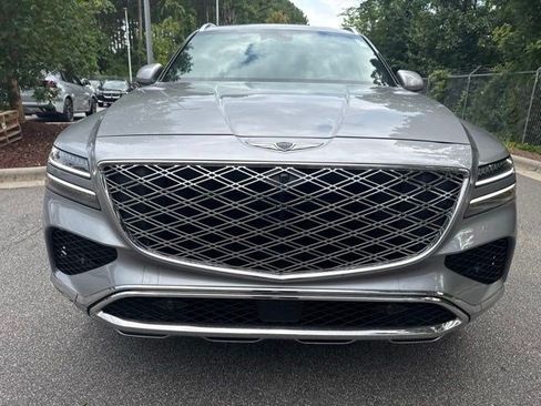 Used 2025 Genesis GV80 3.5T Prestige AWD/4WD image 10