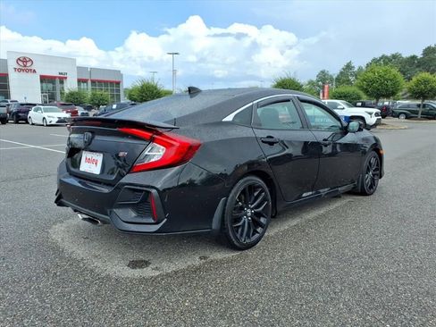 Used 2020 Honda Civic Si image 4