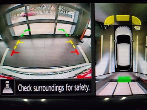 Certified 2020 Nissan Murano Platinum image 19