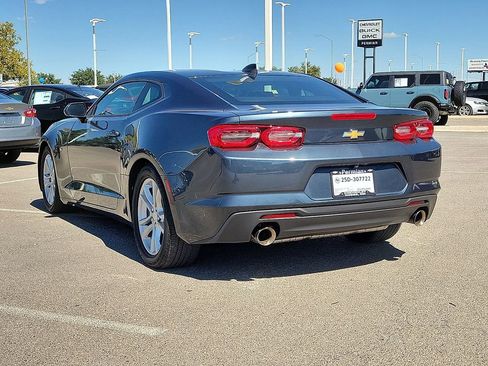 Used 2021 Chevrolet Camaro LS image 8