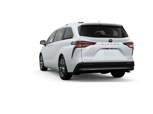New 2026 Toyota Sienna Platinum AWD/4WD image 7