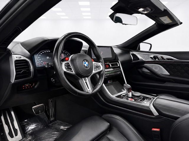 Used 2020 BMW M8 Competition w/ M Carbon Exterior Package AWD/4WD image 21