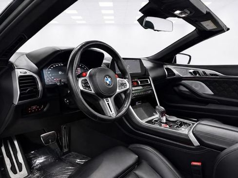 Used 2020 BMW M8 Competition w/ M Carbon Exterior Package AWD/4WD image 21