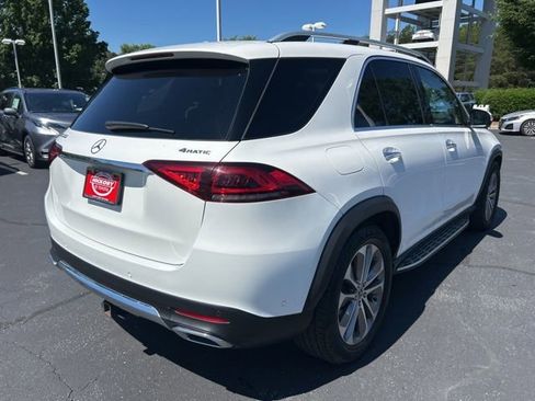 Used 2020 Mercedes-Benz GLE 350 4MATIC image 7