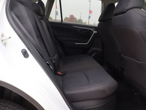 Used 2025 Toyota RAV4 LE image 11