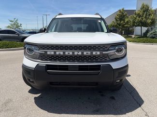 Used 2025 Ford Bronco Sport Big Bend w/ Convenience Package AWD/4WD video 2
