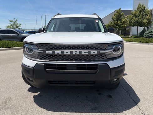 Used 2025 Ford Bronco Sport Big Bend w/ Convenience Package AWD/4WD image 2