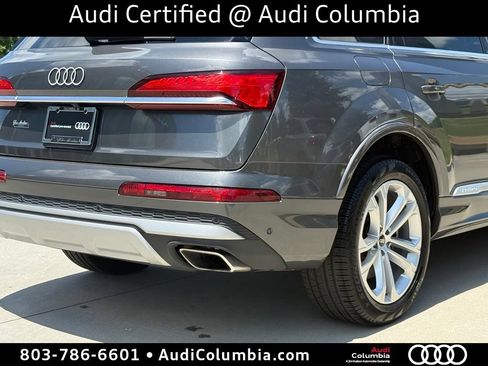 Certified 2025 Audi Q7 3.0T Premium Plus AWD/4WD image 15