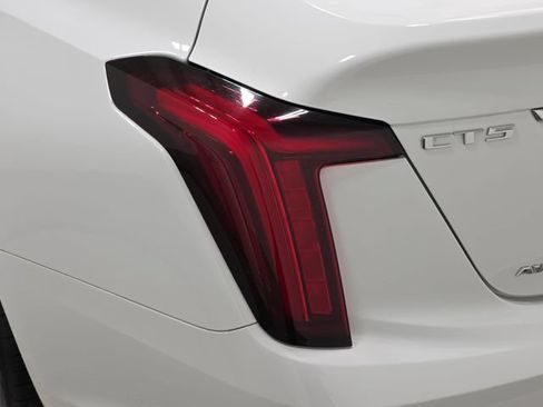 Used 2020 Cadillac CT5 Premium Luxury AWD/4WD image 32