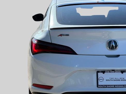 Used 2024 Acura Integra A-Spec FWD image 12