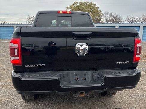 Used 2021 RAM 2500 Big Horn w/ Level B Equipment Group image 4