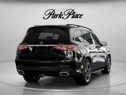 New 2026 Mercedes-Benz GLS 450 450 image 19