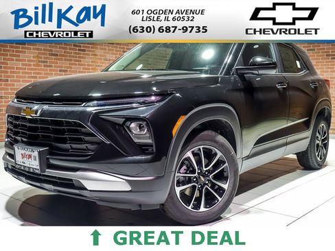 New 2026 Chevrolet TrailBlazer LT w/ Convenience Package image 1