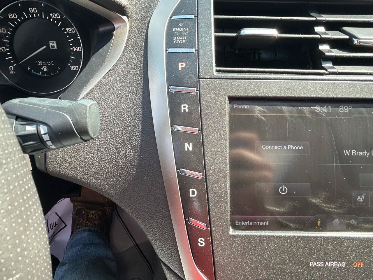 Used 2014 Lincoln MKZ AWD w/ Equipment Group 102A Reserve image 25